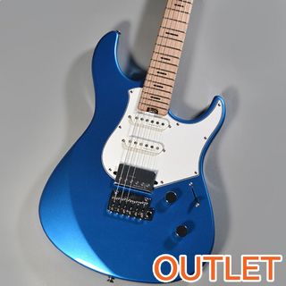 YAMAHA PACS+12M Pacifica Standard Plus Sparkle Blue