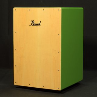 Pearl PCJ-CVC/SC LG COLOR BOX CAJON Light Green【福岡パルコ店】