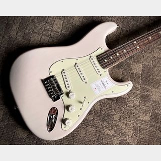 Fender Made in Japan Hybrid II Stratocaster US Blonde【小傷特価・3.29kg】