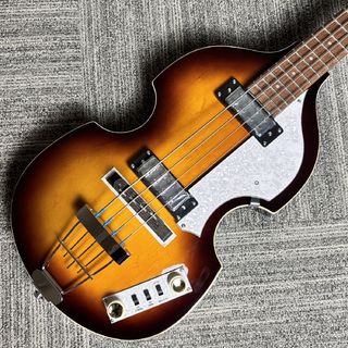 Hofner Violin Bass Ignition Premium Edition バイオリンベース ギグバッグ付属【現物画像】【重量2.47kg】