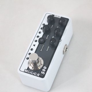 MOOER Micro PreAMP 005 BROWN SOUND 3 【渋谷店】
