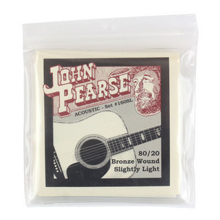 John Pearse160SL アコースティックギター弦 11-50×6セット