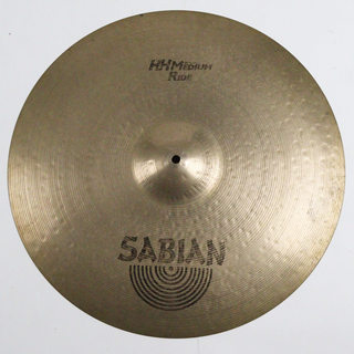 SABIAN 【中古】 ライドシンバル セイビアン SABIAN HH MEDIUM RIDE 20インチ