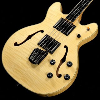 GUILD Starfire Bass II Flame Maple Top Natural(重量:3.94kg)【渋谷店】