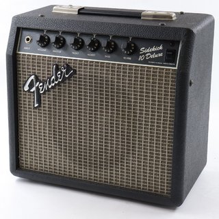 Fender JapanSidekick 10 Deluxe ギター用 コンボアンプ【池袋店】