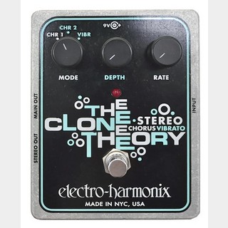 Electro-Harmonix STEREO CLONE THEORY