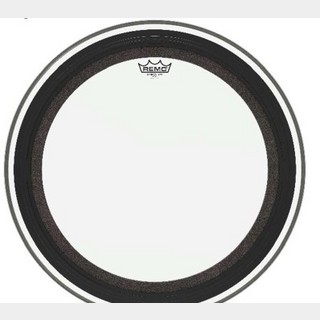 REMO BR-1322-00-SMT　Sub Muffle SMT バスドラムヘッド
