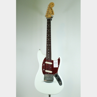 FenderMade in Japan Traditional 60s Mustang, Rosewood Fingerboard / Olympic White