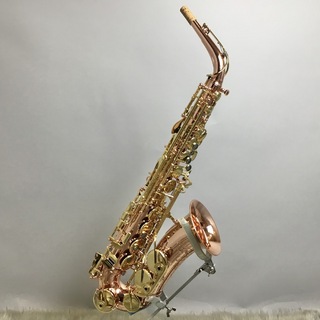 Buffet Crampon Senzo アルトサックス【松井宏幸選定品】【銅製】【銅めっき】