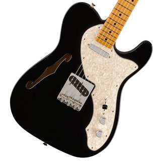 Fender Vintera II 60s Telecaster Thinline Maple Fingerboard Black【梅田店】