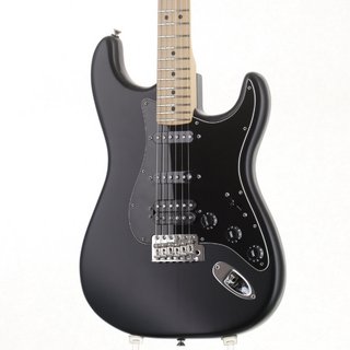 FenderHighway 1 Stratocaster Upgrade Black Modified【御茶ノ水本店】