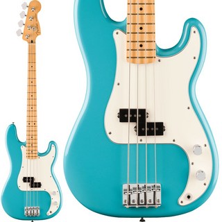 Fender Player II Precision Bass (Aquatone Blue/Maple)