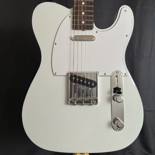 Fender FSR Made in Japan Traditional 60s Custom Telecaster Olympic White【現物写真】