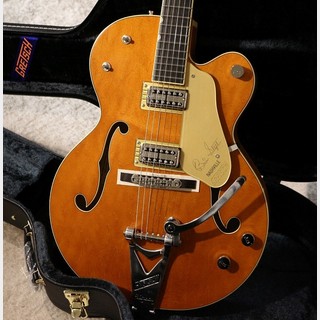 GretschG6120T-BSSMK Brian Setzer Signature Nashville  '59 "Smoke" Smoke Orange【3.42kg】