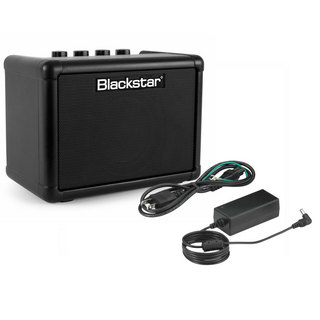 Blackstarブラックスター FLY 3 小型ギターアンプ アダプター付きセット