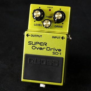 BOSS SD-1-B50A Super OverDrive 50th 【梅田店】