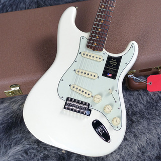 Fender American Vintage II 1961 Stratocaster Olympic White