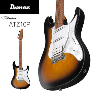 Ibanez Ibanez ATZ10P -STM (Sunburst Matte)-【限定生産モデル】