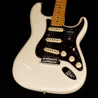 Fender American Professional II Stratocaster Maple Olympic White ≪S/N:US23018978≫ 【心斎橋店】