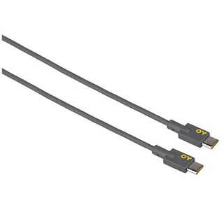 Teenage Engineering【大決算セール】USB Cable Type C To Type C - TE014XS010 (75cm) 【B級特価品】