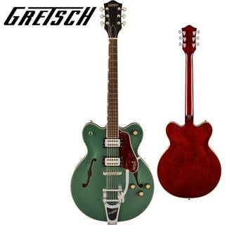 GretschG2622T Streamliner Center Block Double-Cut with Bigsby -Steel Olive-【Webショップ限定】