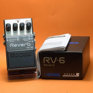 BOSSRV-6 Reverb【福岡パルコ店】