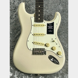 Fender Made in Mexico Player II Stratocaster/Rosewood -White Blonde- #MXS24037516【2.89kg】