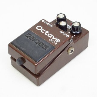【ハンドメイドエフェクター】OC-2風オクターバーペダル BOSS OC-2に特別な価値はあるか？｜Shin Sheena