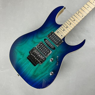 Ibanez RG370AHMZ Blue Moon Burst 【USED】【3.72kg】