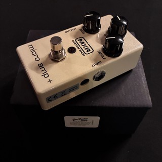 MXR、micro ampの検索結果【楽器検索デジマート】
