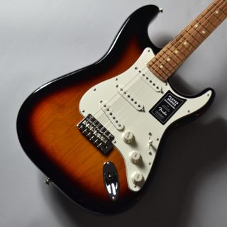 FenderPlayer Stratocaster Pau Ferro Fingerboard 3-Color Sunburst【現物画像】 エレキギター ストラトキャスタ