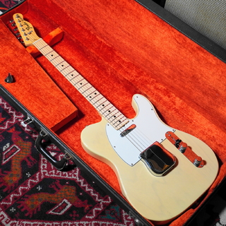 Fender 1973 Telecaster Blonde/Maple