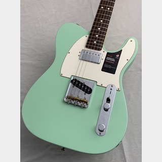Fender American Performer Telecaster HUM～Satin Surf Green ～ ≒3.58kg