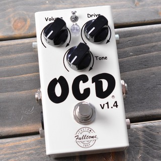 Fulltone CS-OCD v1.4