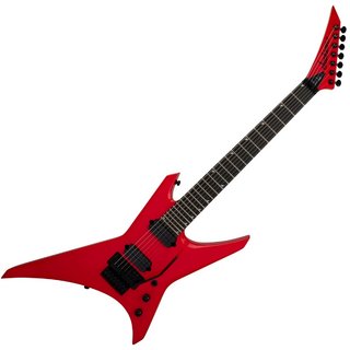 ノーブランド エレキギター Jackson X Series Warrior WRX24M, Maple Fingerboard, Ferrari