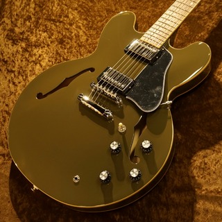 Epiphone 【NEW】ES-335 ~Olive Drab Green~ #22091511238 [3.74kg] [送料込]