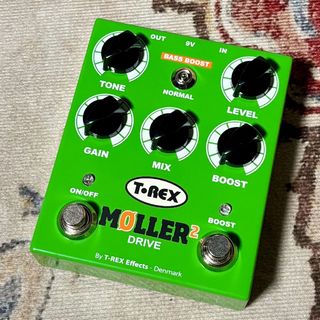 T-rex Moller 2【送料無料】 オーバードライブ