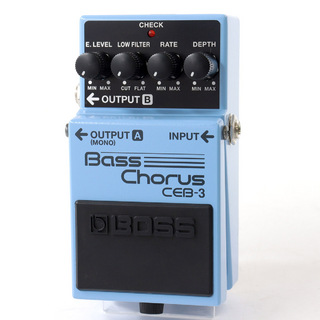 BOSS CEB-3 / Bass Chorus ベース用 コーラス【池袋店】