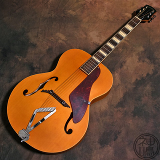 GretschG100 Synchromatic Archtop 【Natural/2007年製】