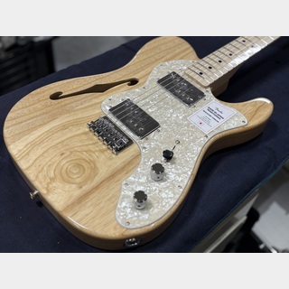 Fender 【在庫あり・即発送】Made in Japan Traditional 70s Telecaster® Thinline Natural