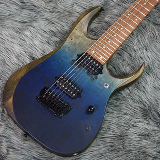 Ibanez RGD Standard RGD7521PB-DSF #I240202487【エキゾチックな杢目のポプラ･バールTop】