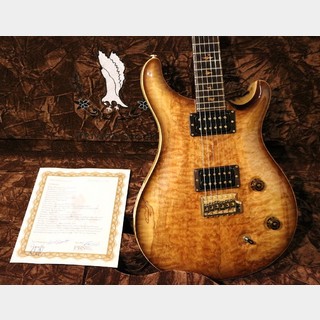 Paul Reed Smith(PRS) Private Stock McCarty Trem Semi Hollow  2015年製【ハカランダ指版】【PRS最上級グレードの上品さ】