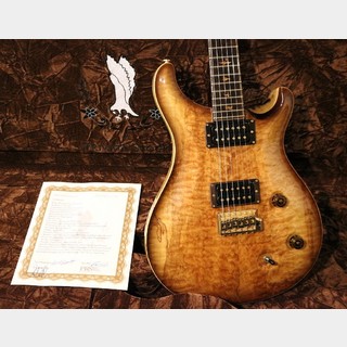 Paul Reed Smith(PRS)Private Stock McCarty Trem Semi Hollow  2015年製【ハカランダ指版】【PRS最上級グレードの上品さ】