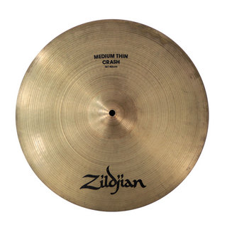 Zildjian 【中古】 ZILDJIAN ジルジャン A ZILDJIAN MEDIUM THIN CRASH 16インチ クラッシュシンバル