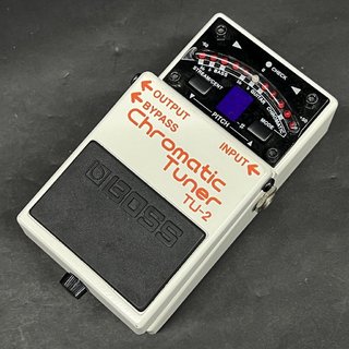 BOSS TU-2 / Chromatic Tuner 【新宿店】