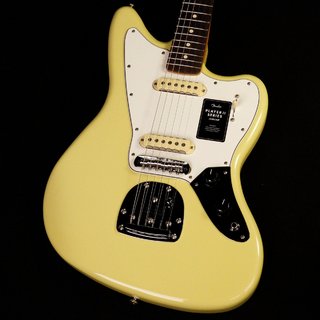 Fender Player II Jaguar Rosewood Fingerboard Hialeah Yellow ≪S/N:MX24041768≫ 【心斎橋店】