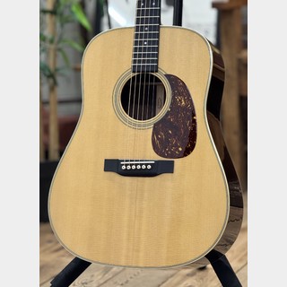 Martin D-28 STANDARD #2550739【2021年製】【USED】