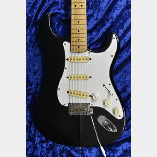 Fender Japan ST-STD BLK