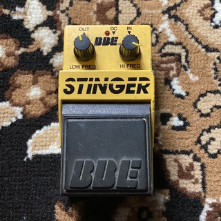 BBE STINGER | BitterSweet(ビタス!!) ぐみさんのブログ