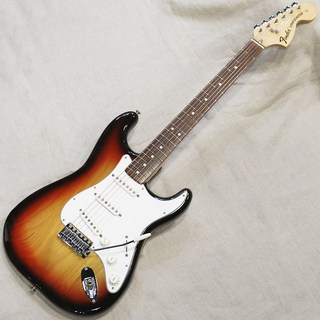 Fender Stratocaster '75 Ash Body Sunburst/R